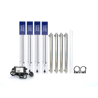 6W 55W 75W UV Sterilizer with LightSources UV Lamp and PHILIPS UV Lamp