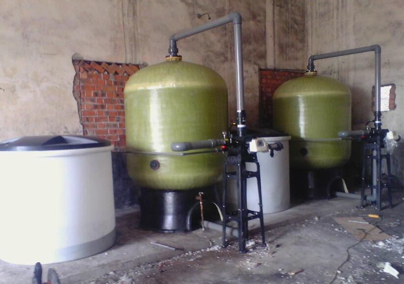 Water Softening Equipment