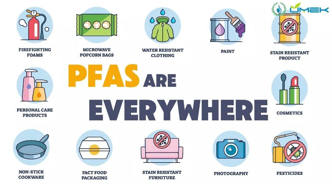 Forever Chemicals in Your Tap: How To Eliminate PFAS Safely