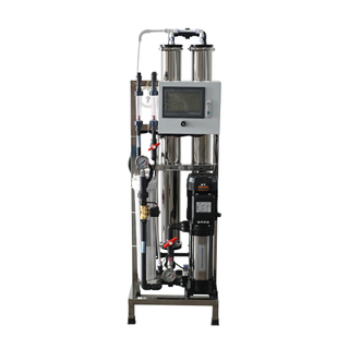 0.5TPH Compact Commercial RO System – 4040 Membrane Water Purifier