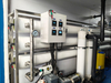 10000LPH Containerized SWRO Seawater Desalination System | Salt Water To Fresh Water Treatment Machine