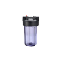10’’ Clear Jumbo Housing