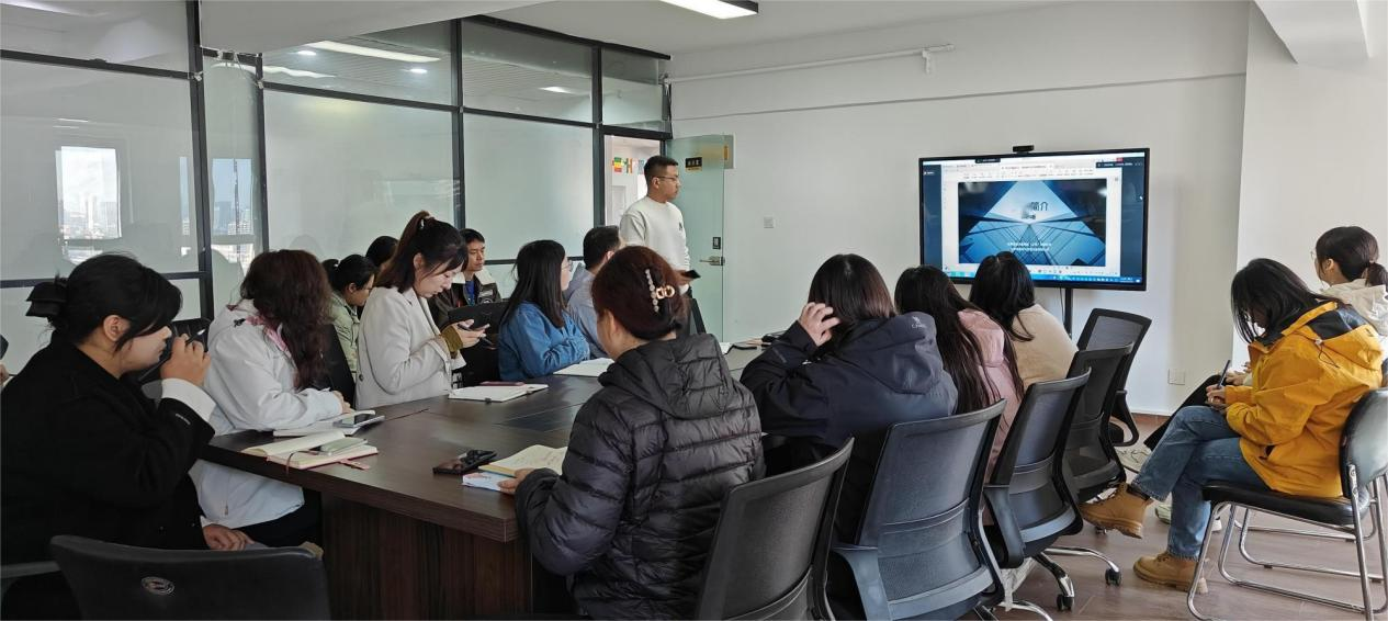 Improving Product Awareness Amanda FRP Tank Factory Training Amanda