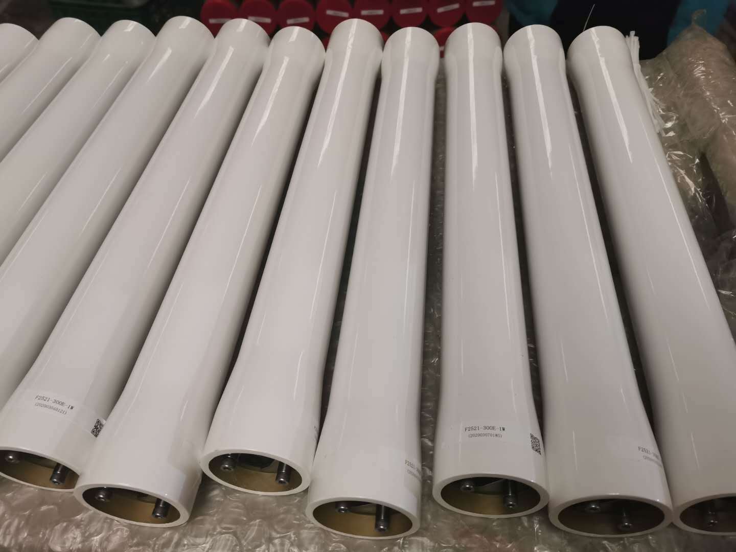 2.5" End Port Membrane Housing 1500psi