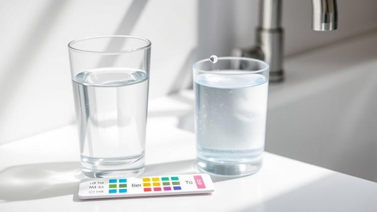 Complete Guide To Self-Testing Household Tap Water Hardness