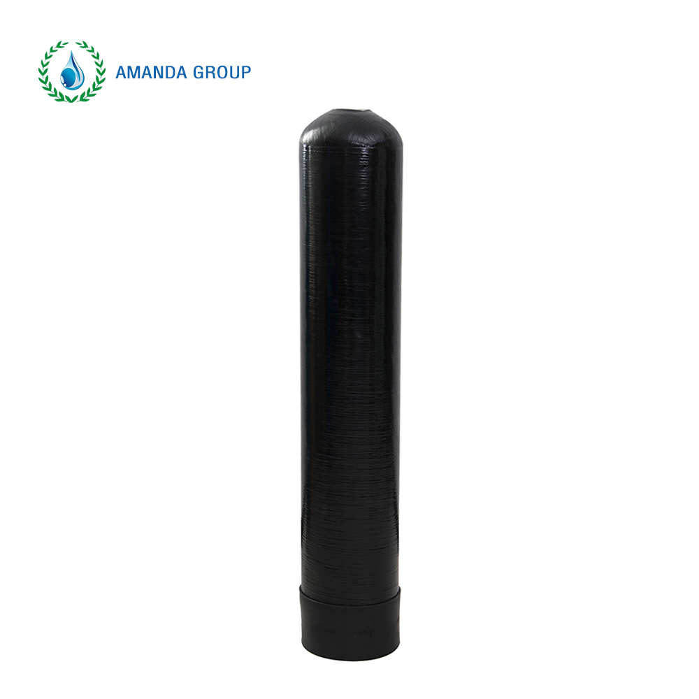 NSF Certified Black Color 1054 Frp Tank for USA Market