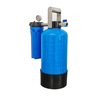 817 Portable DI Water System with 10" PP Pre-Filter, Mixed Bed Resin, Pressure Gauge & Carry Handle – Spot-Free Deionized Water Kit for Car Wash, RV, Boat, Solar Panels