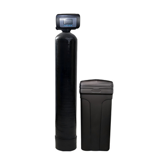 1054 FRP Tank Salt Softener System With Programmable Auto Valve For US Suburban Villas