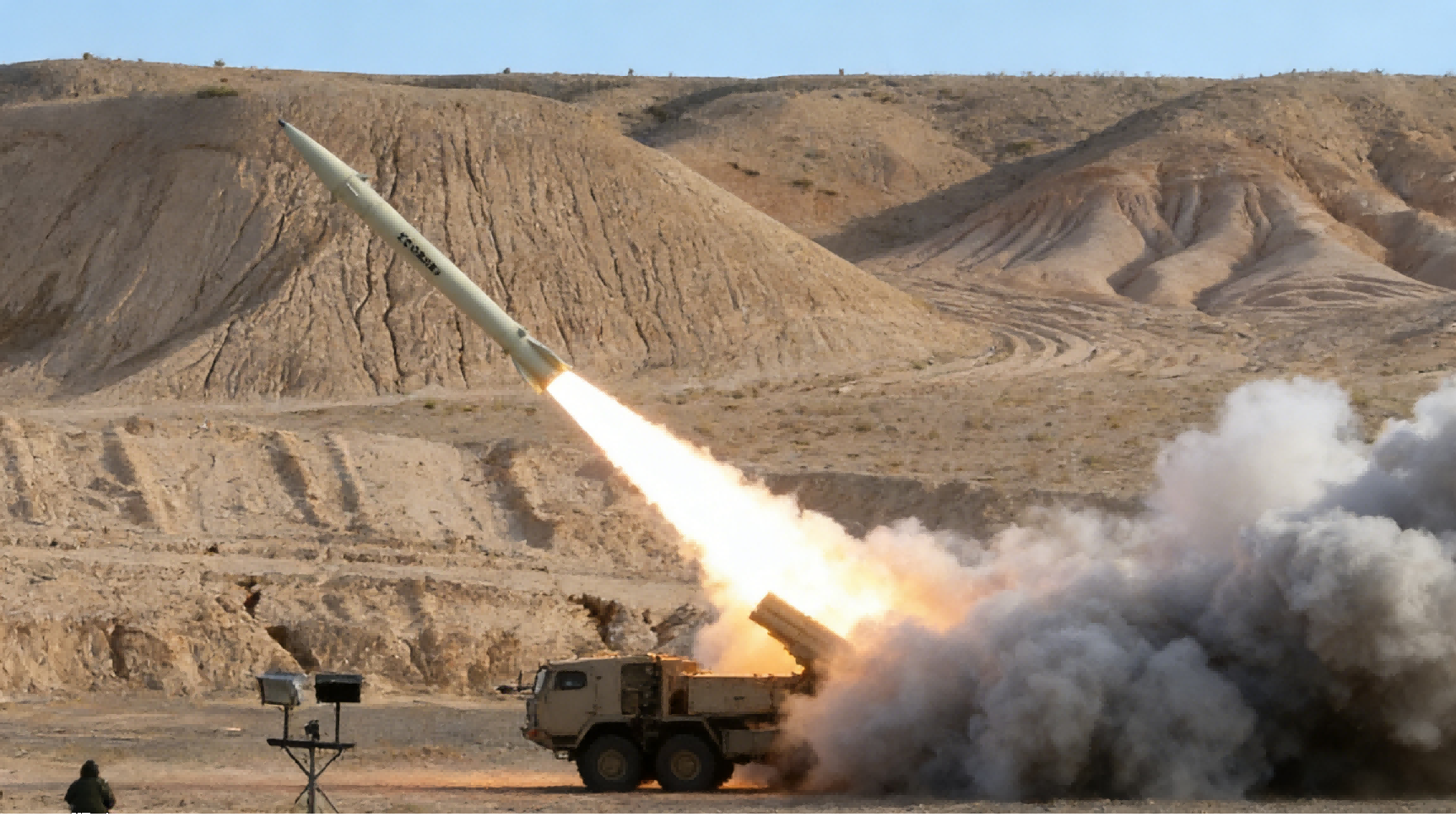 Israel Desalination Plant Bombed: 2 Million People Without Water Supply Crisis