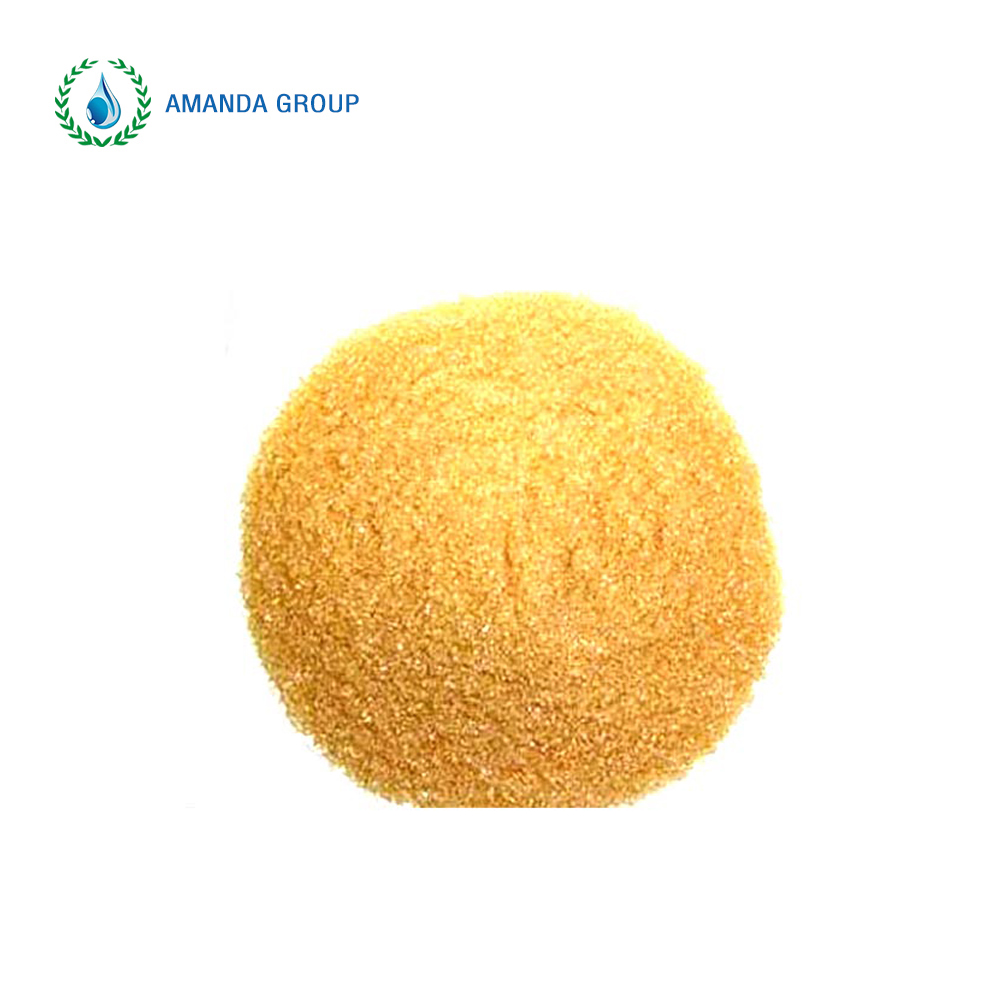 Ultra Pure Water Equipment Cation-anion High-speed Mixed Bed Water Treatment Ion Exchange Deionizing DI Deionization Resin