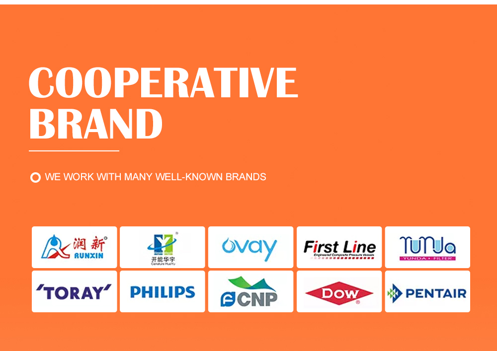 Cooperating brands