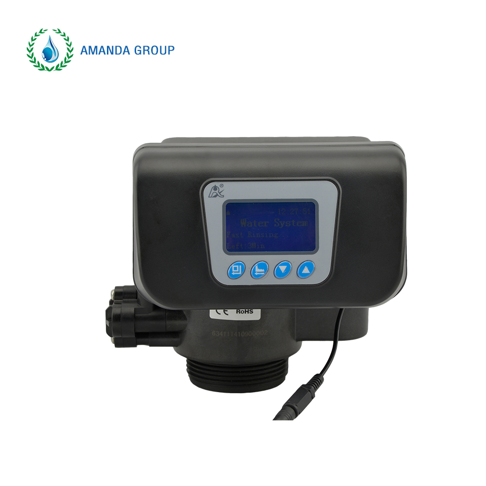 F63D1 Automatic Softener Valve