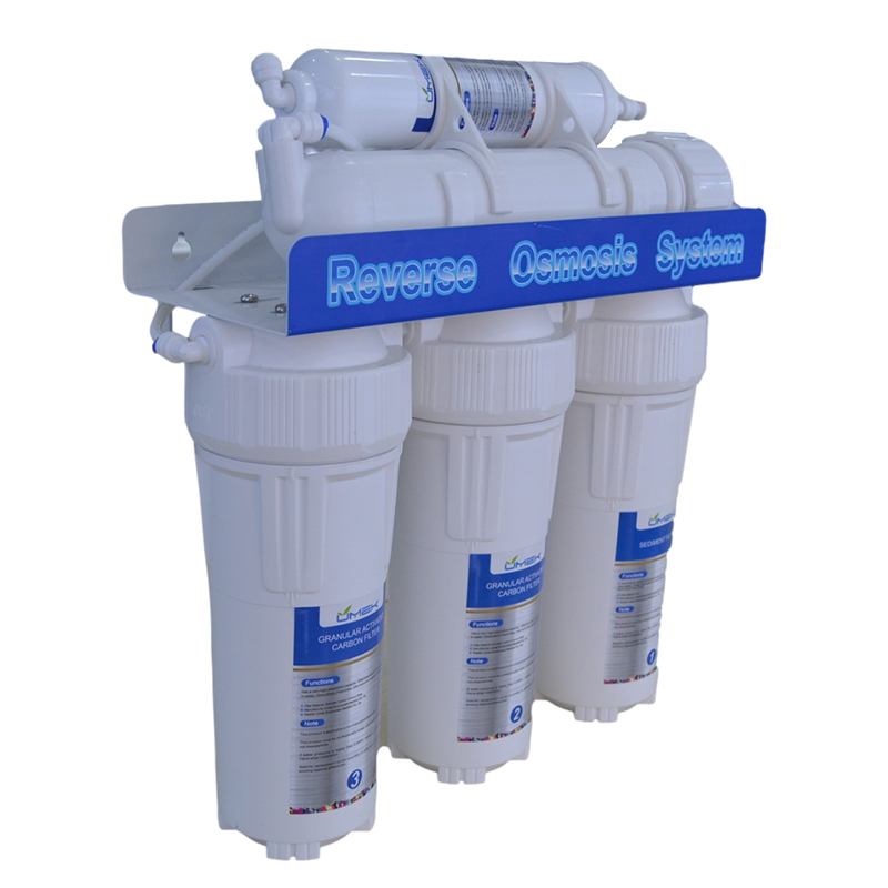 Low Cost Reverse Osmosis Water Purifier