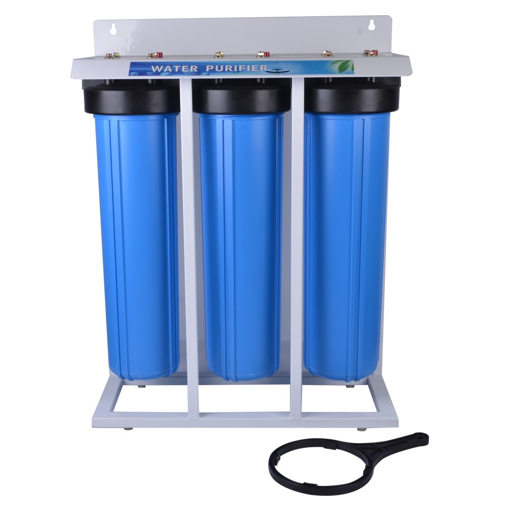 3 Stage Water Purifier