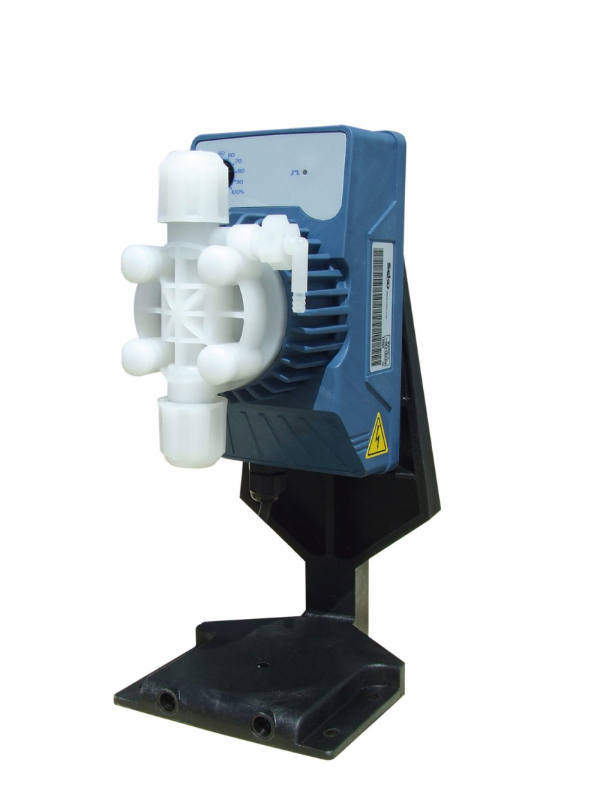 Kompact Series-AMS Electromagnetic Metering Pumps