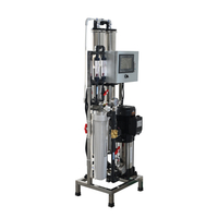 0.5 Compact RO System for Small Drinking Water Stations | Smart Automatic Flushing