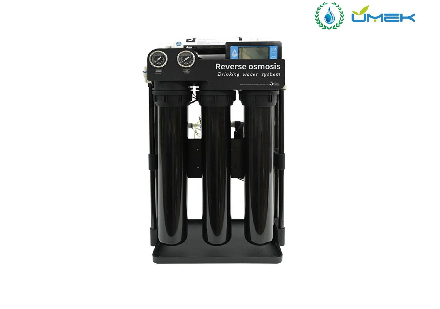 Four-Stage Filtration for Truly Pure Water: UMEK Delivers Fresh, Healthy Hydration
