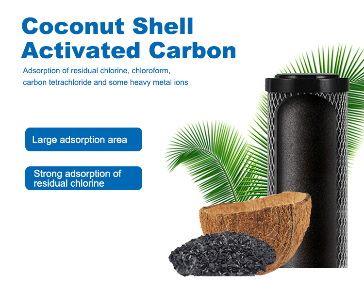 high quality activated carbon