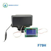 F79H Automatic Multiport Softener Valve