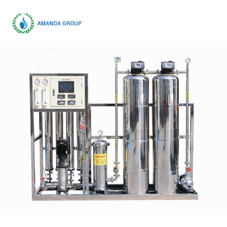 Purified Water Systems for Pharmaceuticals 