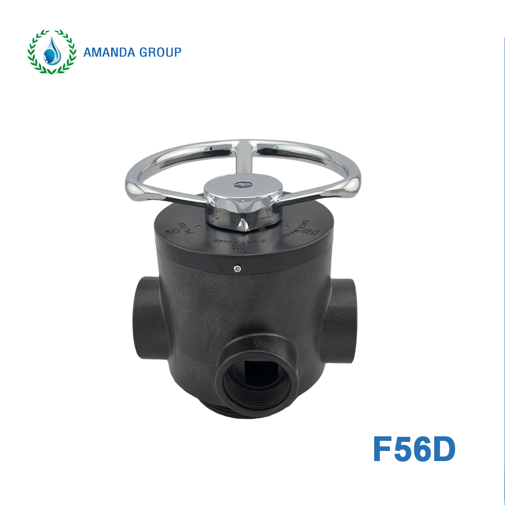 Runxin F56D Manual Filter Valve