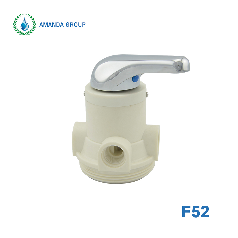 Runxin 51101A (F52) Manual Filter Valve