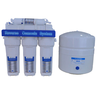 Best Reverse Osmosis Water Filter Machine