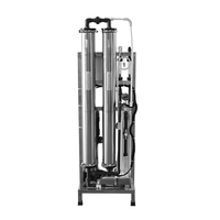 0.5TPH Compact Commercial RO System – 4040 Membrane Water Purifier