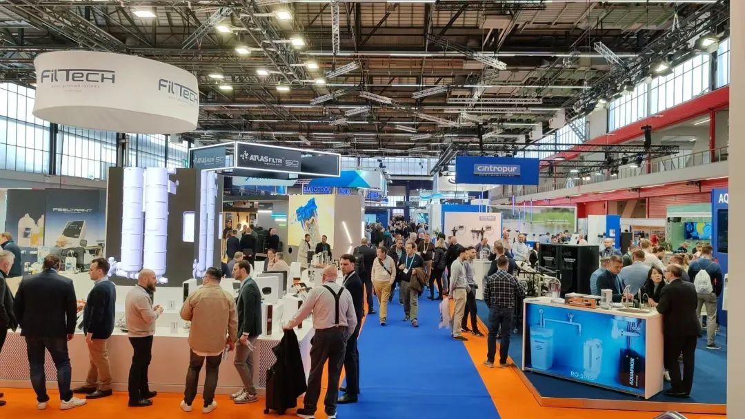 Aquatech Amsterdam 2025