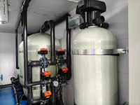 10000LPH Containerized SWRO Seawater Desalination System | Salt Water To Fresh Water Treatment Machine