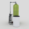 High Flow Custom Industrial Water Softener System for RO UF EDI Pretreatment