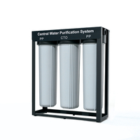 3 Stage Commercial Water Purifier | Australian Watermark Certified