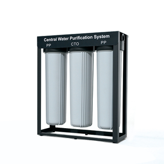 3 Stage Commercial Water Purifier | Australian Watermark Certified