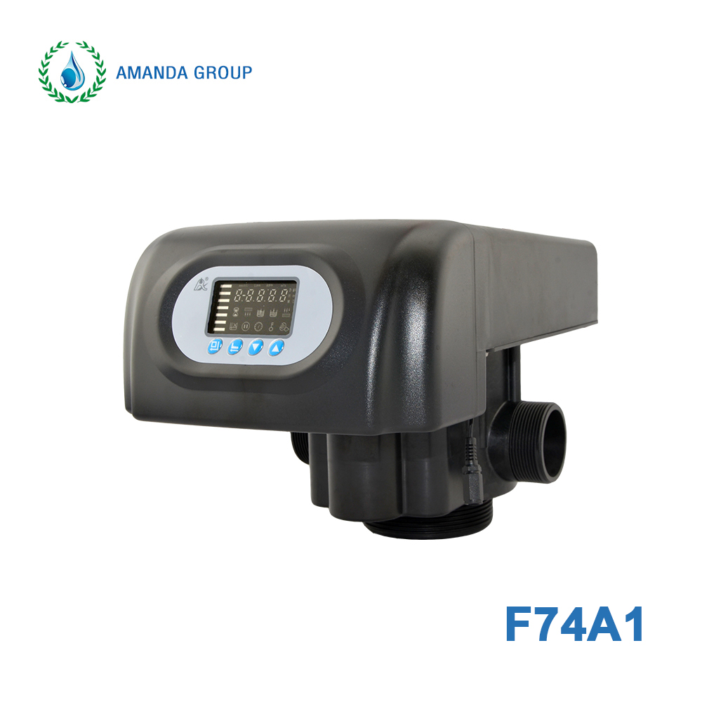 F74A1Automatic Multiport Softener Valve