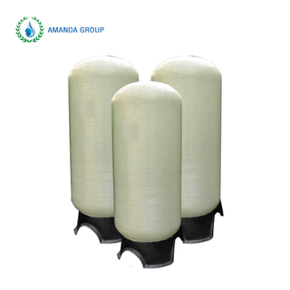 18"x65" Fiberglass Water Treatment Vessel