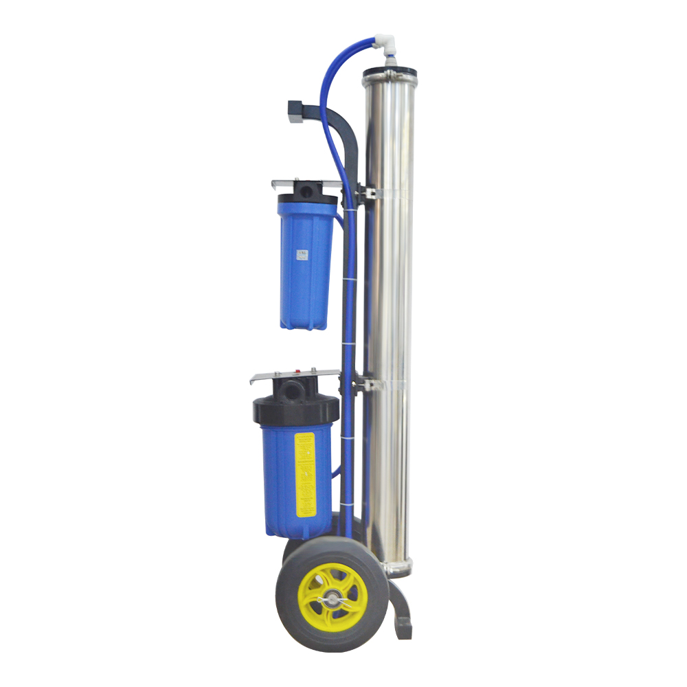 Purified Water Window Cleaning Equipment