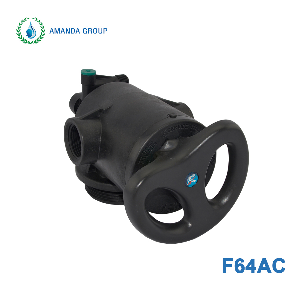 Runxin Valve Manual Water Softener Valve (F64AC)