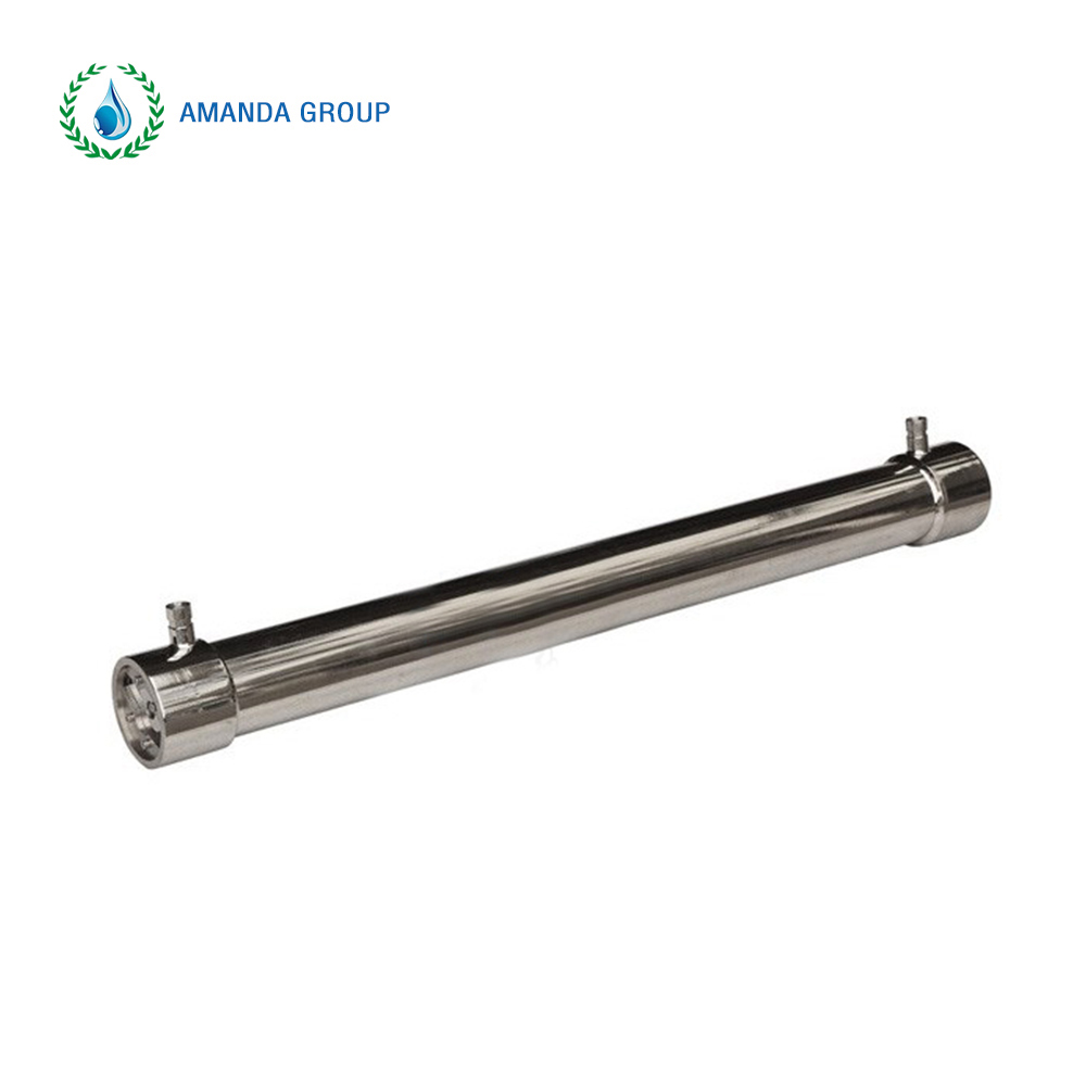 Small Stainless Steel Ro Membrane Housing Pressure Vessels