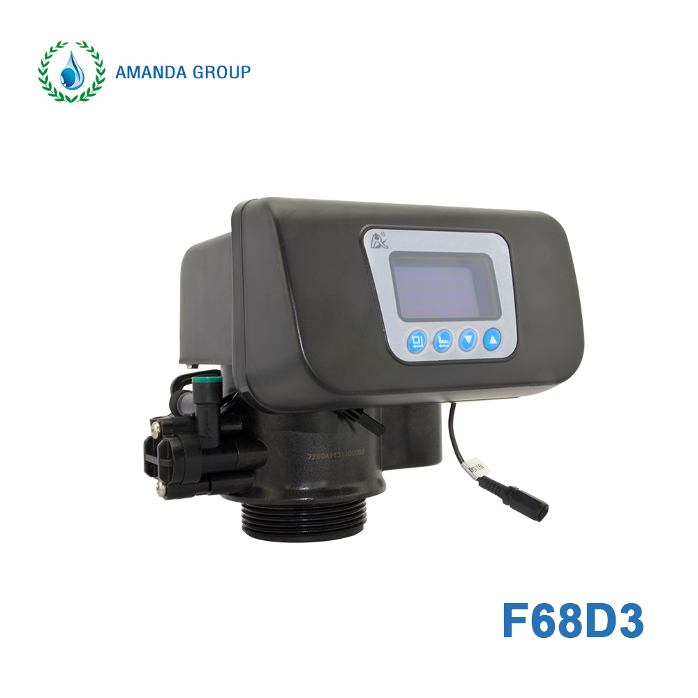 F68D3 Automatic Softener Valve
