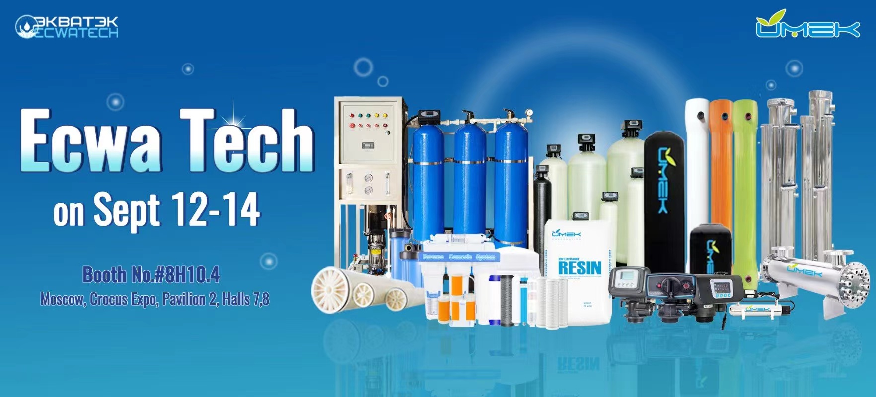 The Ecwa Tech Exhibition