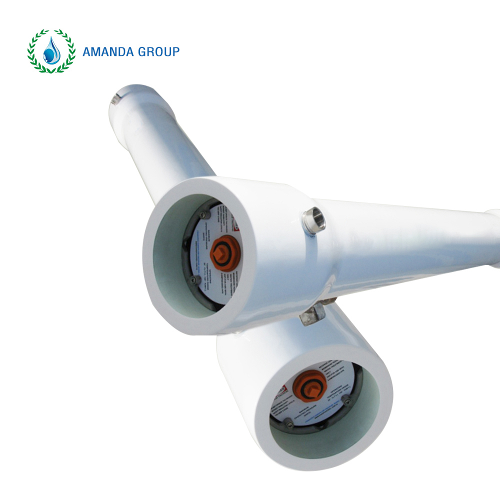 4inch Side Port 1200psi Pressure Vessel