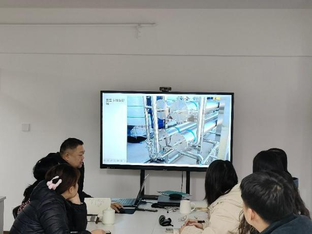 Food-Grade Reverse Osmosis System - Product Training