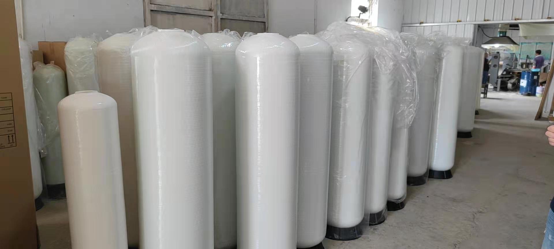 Best Price 10x54 FRP Water Softener Vessel with NSF Certificate 150 Psi