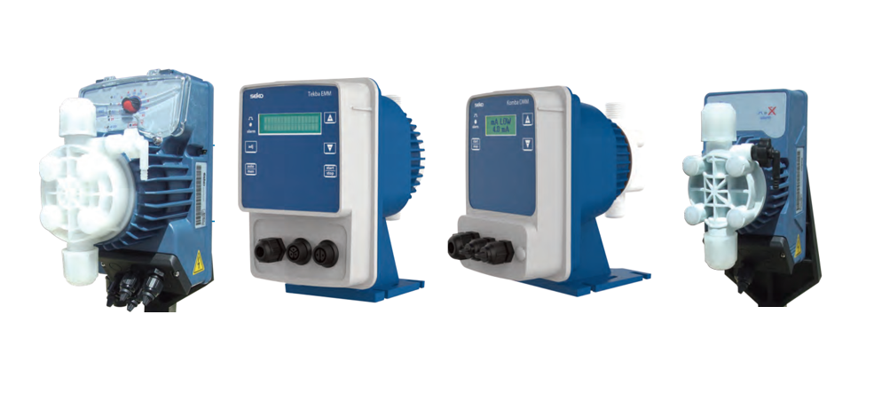 Seko electromagnetic pumps