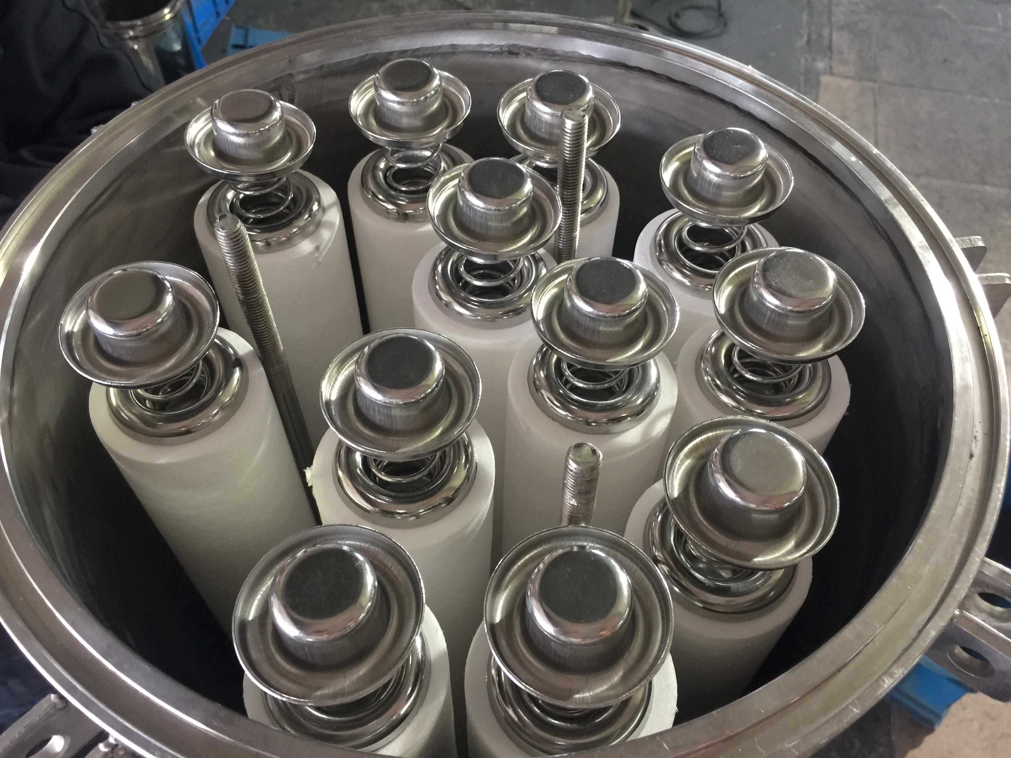 Solving the Issue of Leakage in Stainless Steel Precision Filters: A Case Study from Saudi Arabia