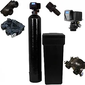 Common Configurations, Models and Selection Guide for Water Softeners in the US