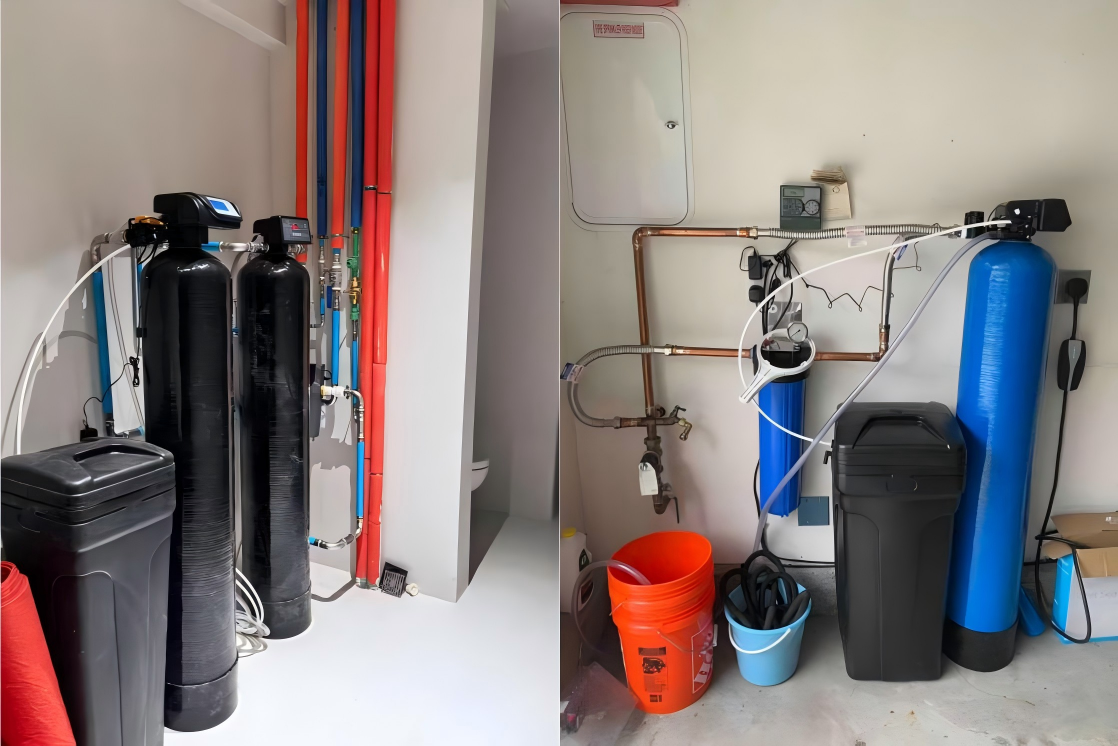 US Water Softener Composition & Accessory Disassembly: A Complete Guide 2026