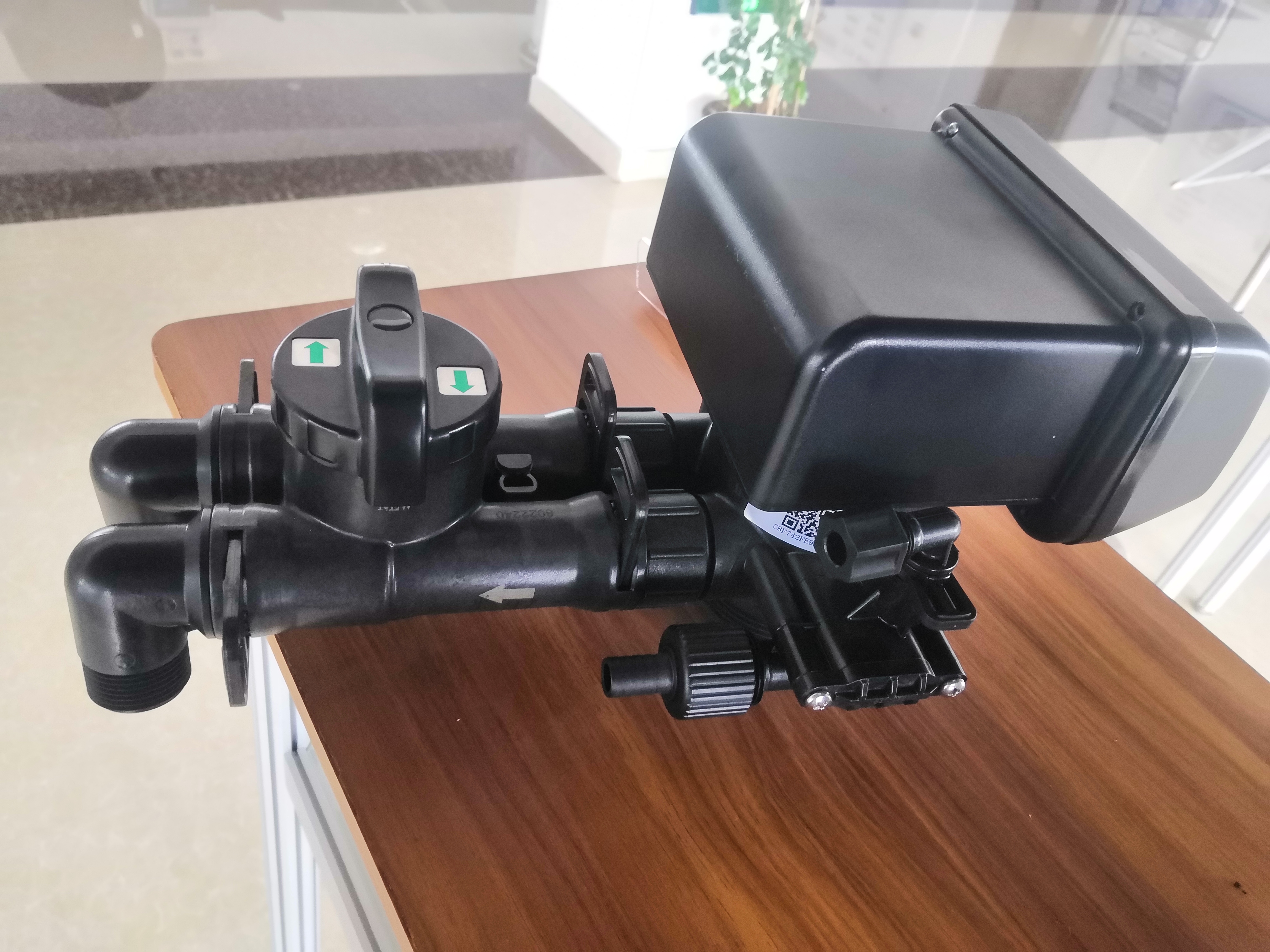 WIFI Type F163 Automatic Multiport Valve