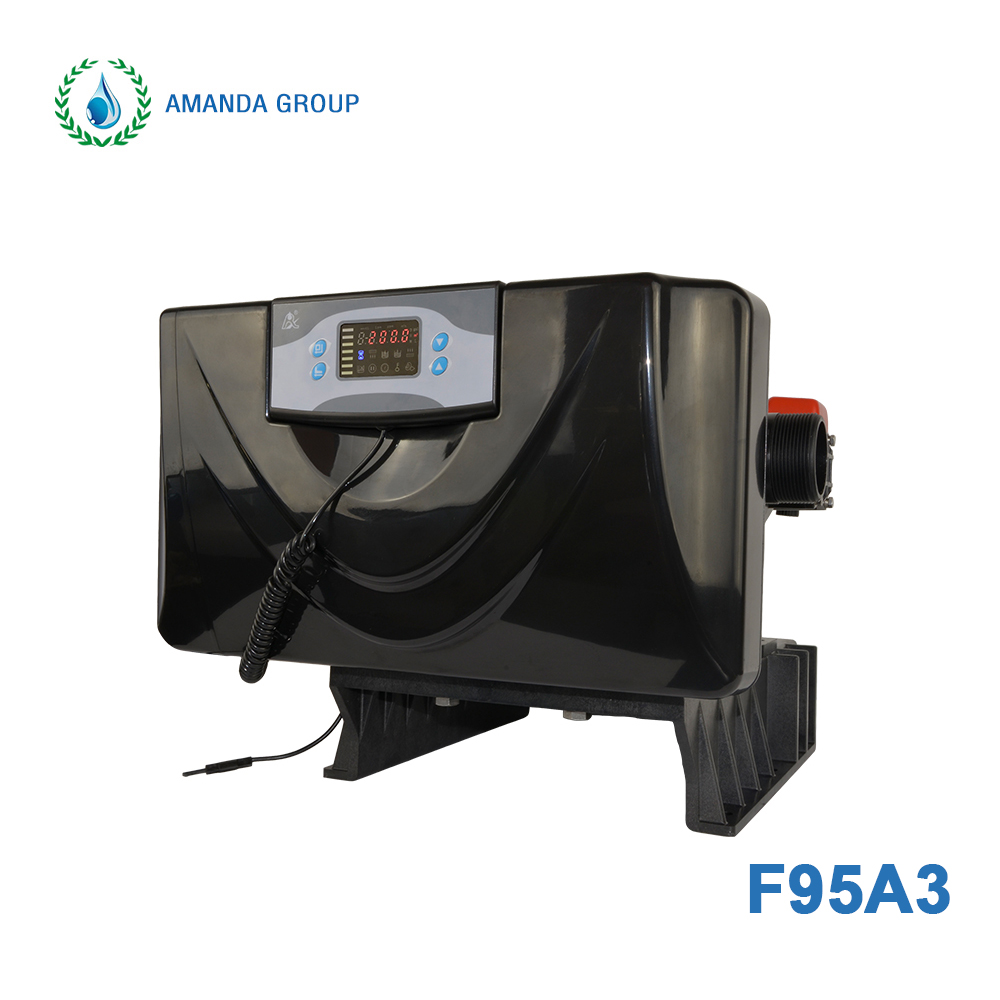 F95A3 Automatic Softener Valve