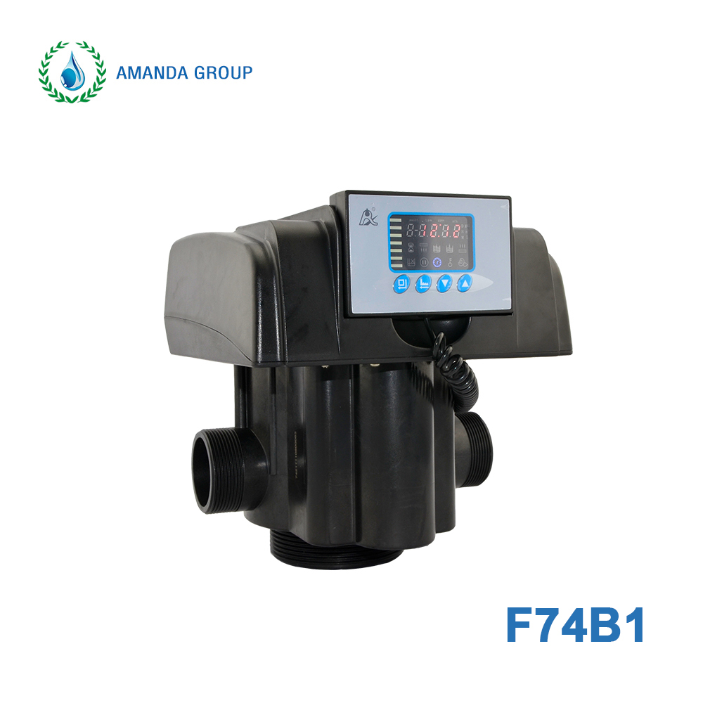 F74B1 Automatic Softener Valve